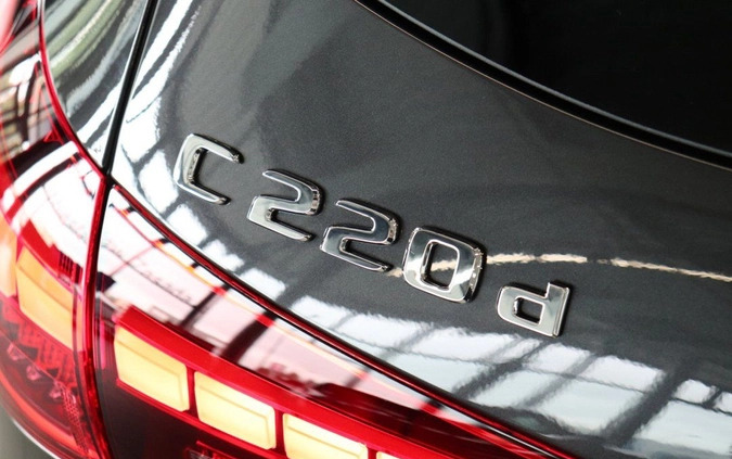 Mercedes-Benz Klasa C cena 259000 przebieg: 1, rok produkcji 2023 z Ząbki małe 254
